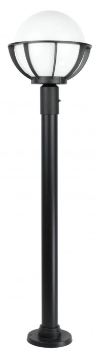 Lampa SU-MA Kule z Koszykiem 5002/1/KPO 250 czarny - 250-k-5002-1-kpo-250.jpg
