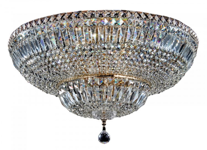 Lampa Maytoni Basfor DIA100-CL-16-G złoty - Basfor Wisząca Maytoni DIA100-CL-16-G.jpg
