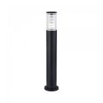 Lampa zewnętrzna stojąca słupek ogrodowy Maytoni O576FL-01 Bronx E27 IP54 79,6cm x 15cm czarny