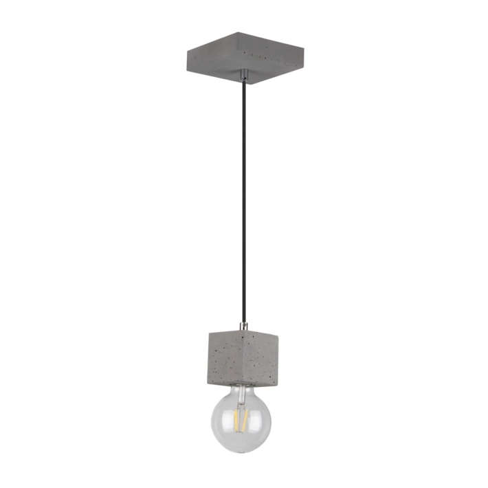 Lampa Spot Light Strong Square 7089136 szary - 7089136.jpg