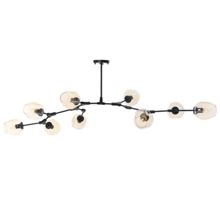 Lampa Step Into Design Modern ST-1232-9 czarny - dfa418961aed0684e003678bc8f00617