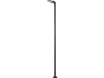 Latarnia ogrodowa zewnętrzna Nowodvorski 9125 Pathway LED L 36W 3000K IP44 1550-2850cm czarny