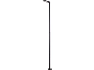 Latarnia ogrodowa zewnętrzna Nowodvorski 9125 Pathway LED L 36W 3000K IP44 1550-2850cm czarny