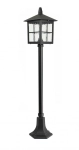 Zewnętrzna lampa stojąca słupek oświetleniowy SU-MA K 5002/2/KW Wenecja E27 IP43 106cm