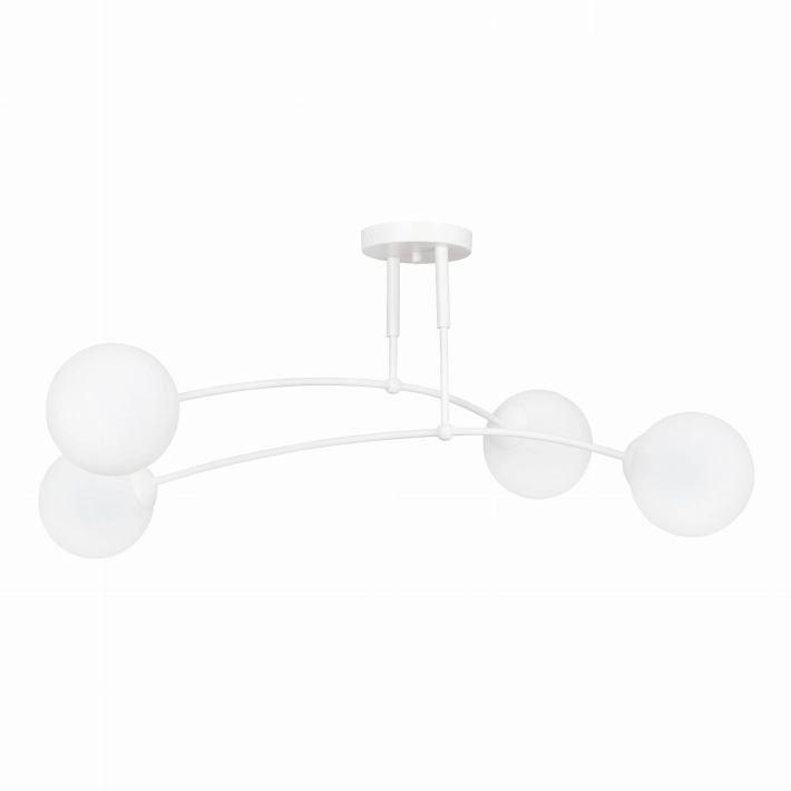 Lampa EMIBIG Pregos 671/4 biały - 671-4.jpg