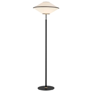 Lampa stojąca podłogowa z szklanym kloszem Argon 4283 Troy E27 150cm