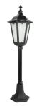 Zewnętrzny słupek oświetleniowy latarenka SU-MA K 5002/3 Retro Classic E27 IP43 84cm