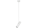 Lampa sufitowa Nowodvorski 6490 Eye Super B GU10 76,5cm biały regulowany