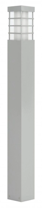 Lampa SU-MA Rado II RADO II 1 AL srebrny - 87fe80c1ed67fd5862f7924888f87882