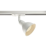 Biały reflektor na szynoprzewód 1-fazowy Nordlux 86109901 Link Single GU10