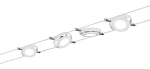 RoundMac LED system linkowy DC 4x4W Biały Mat 230V/12V DC 36VA Metal Paulmann PL94105
