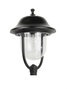 Głowica do zewnętrznej lampy stojącej SU-MA K 1018 O Prince E27 IP43