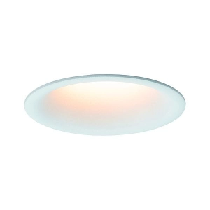 Oprawa do  wbudowania CYMBAL COIN LED DIM 6.5W 440lm 2000-2700K IP44 230V biały matowy Paulmann PL93418