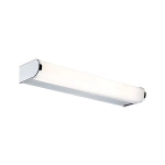 Oprawa ścienna ARNEB LED 9W IP44 LED 1x9W 550lm 3000K IP44 230V chrom / aluminium Paulmann PL70879