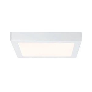 Lunar LED Panel 3000K 300x300mm 17W 230V Biały Mat Aluminium Paulmann PL70646