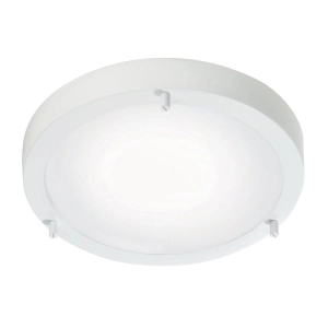 Lampa Sufitowa okrągły plafon Nordlux 25316101 Ancona Maxi 2xE27 8,x31cm biały