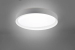 Lampa sufitowa plafon biały okrągły w ramie RL R62712411 Zeta LED 24W 2700K 48cm