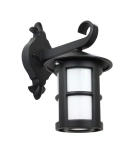 Zewnętrzna lampa ścienna kinkiet elewacyjny SU-MA K 3012/1/T Cordoba E27 IP43