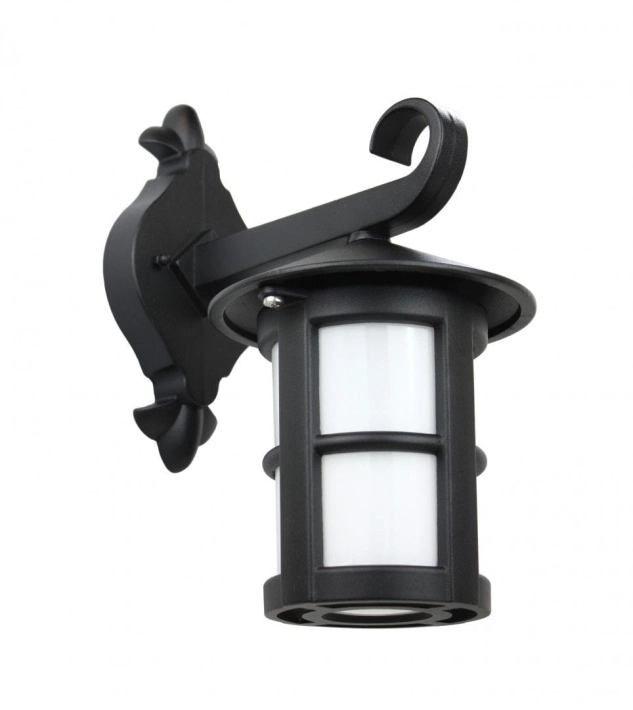 Lampa SU-MA Cordoba K 3012/1/T czarny - Lampa-ogrodowa-czarna-kinkiet-zewnętrzny-aluminium-tani-SU-MA-Cordoba-K-30121T.jpg