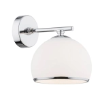 Lampa ścienna kinkiet Argon 4254 Marbella E27 chrom