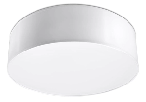 Arena 35 Biała Plafon Sollux Lighting SL.0123