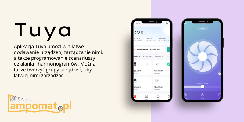 Aplikacja Tuya