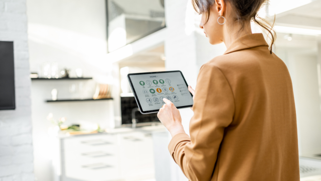 Jak ustawić lampy smart home