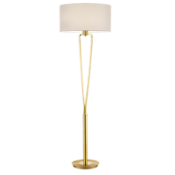 Lampy podłogowe