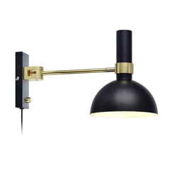 Lampy ścienne