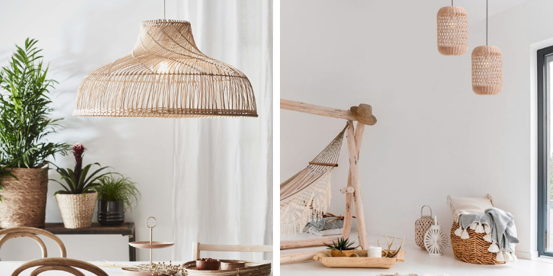 Lampy w stylu mediterranean