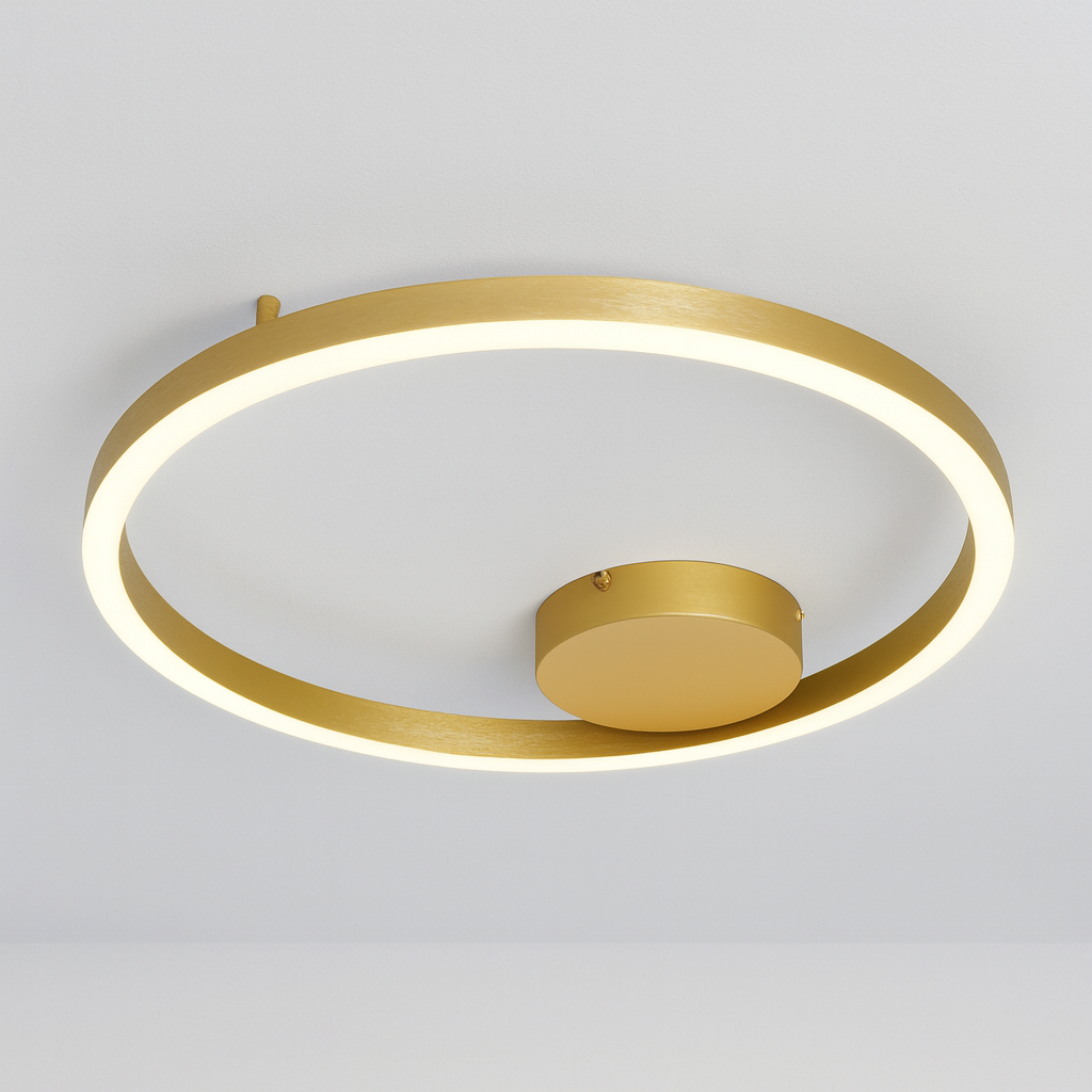 Lampy sufitowe LED