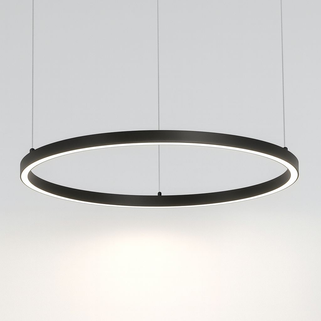 Lampy wiszące LED