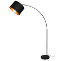 Lampy podłogowe łukowe
