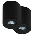 Lampy punktowe czarne Azzardo
