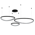 Lampy wiszące do salonu Azzardo