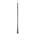 Lampy wiszące LED pionowe