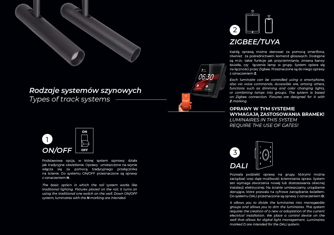 Inspiracja szynoprzewodu magnetycznego