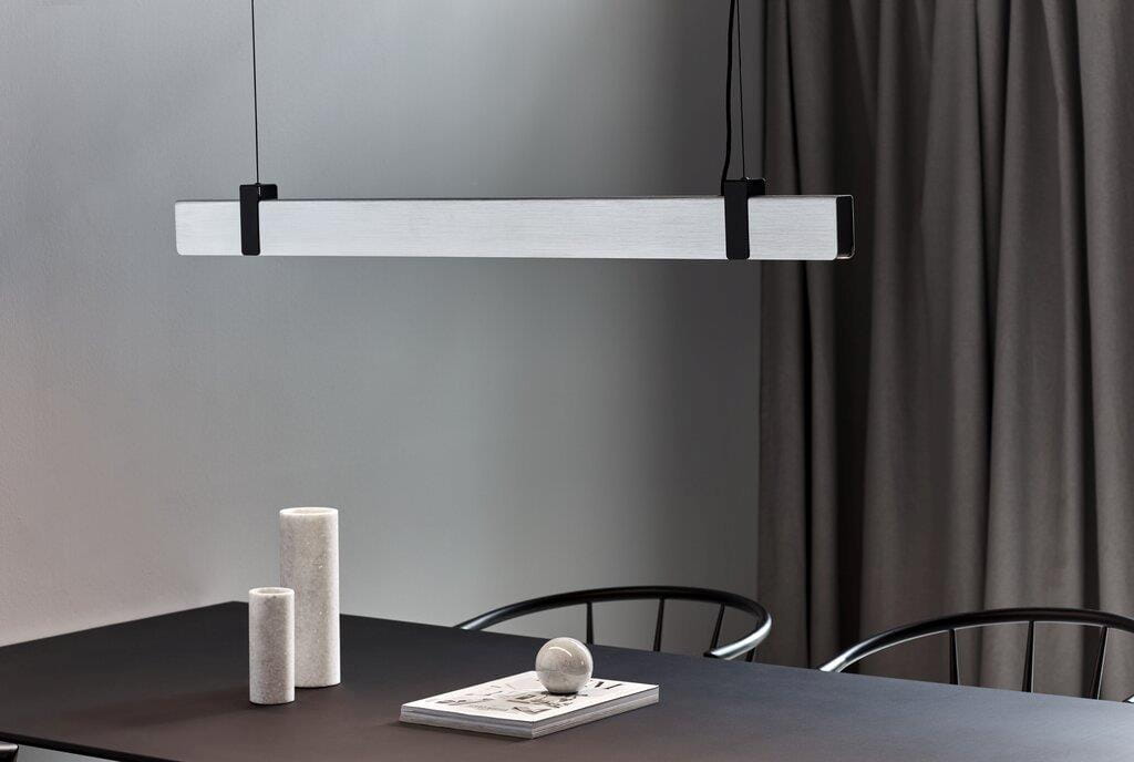 Lampa listwa wisząca Nordlux w aranżacji