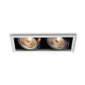Lampy podtynkowe Elkim