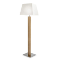 Lampa z fornirem Ramko