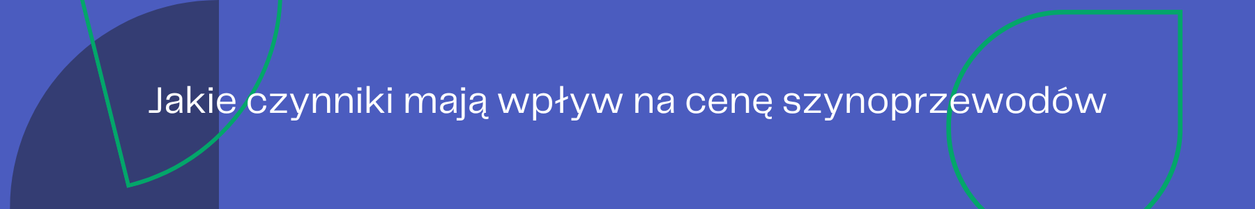 Jakie czynniki mają wpływ na cenę szynoprzewodów