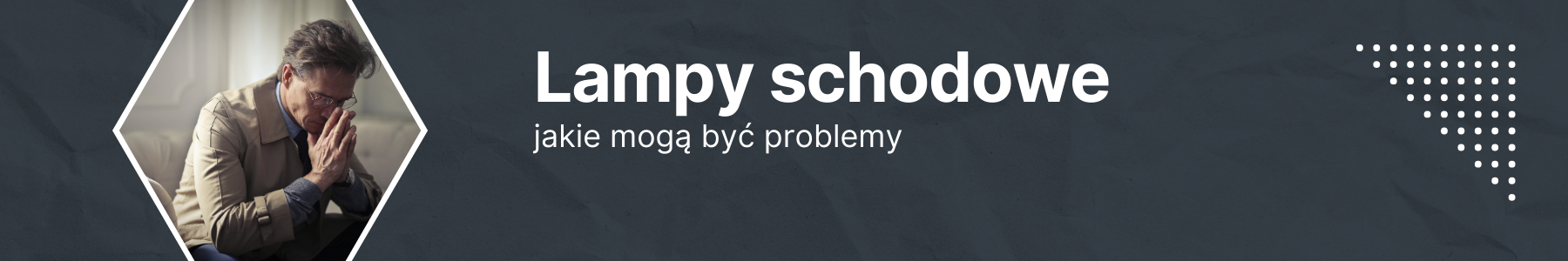 Jakie mogą być problemy z lampami schodowymi