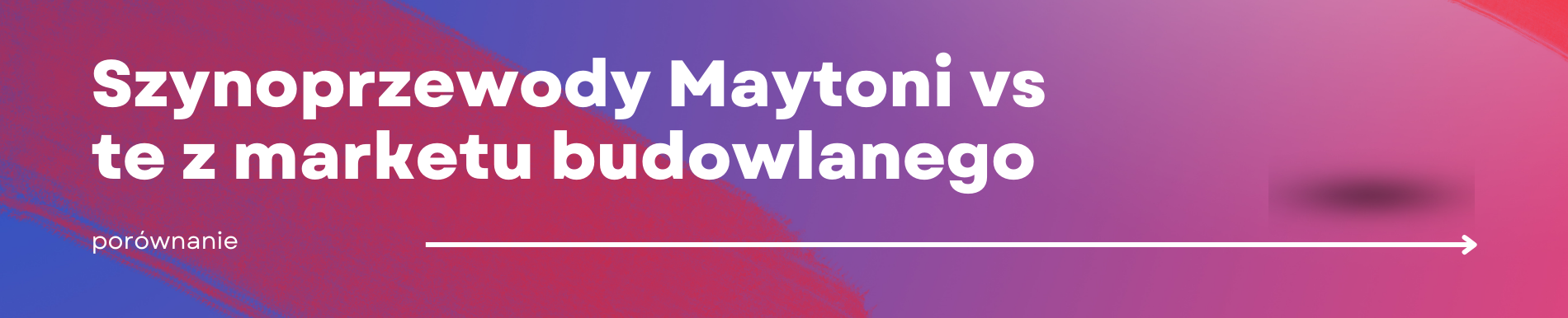 Czym się różnią szynoprzewody Maytoni od tych z marketu budowlanego skoro wyglądają tak samo